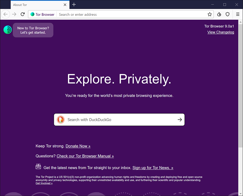 tor browser install error opening acceptablemarshall.dll