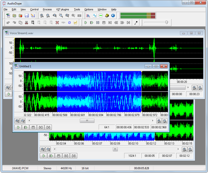 acoustic software free download