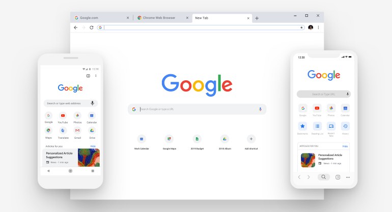 google chrome download ios 12