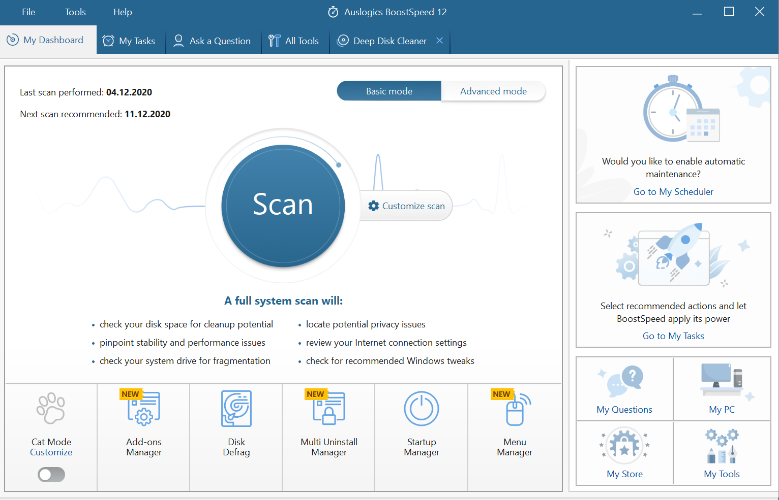 boostspeed 12 download