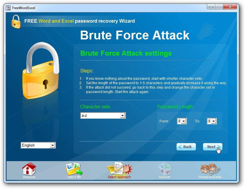 web password wizard 2.6 download