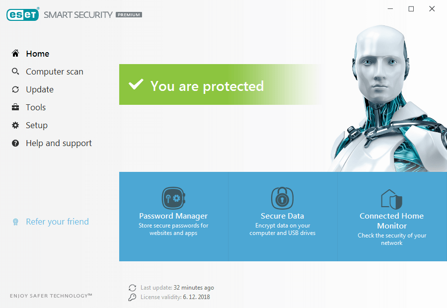 Eset premium 12 2019 key