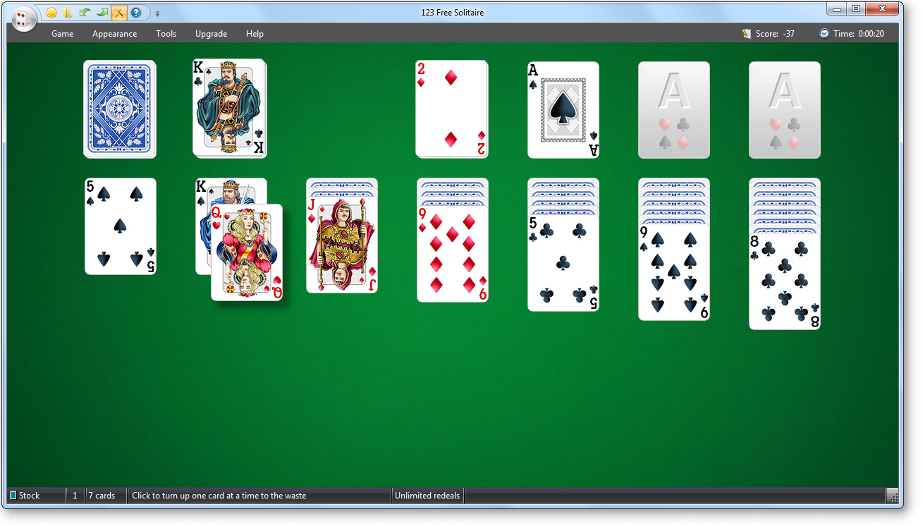 Solitaire Free