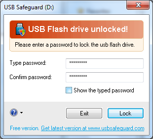 Mand halvleder Sommetider USB Safeguard 8.3 Free free download - Software reviews, downloads, news,  free trials, freeware and full commercial software - Downloadcrew