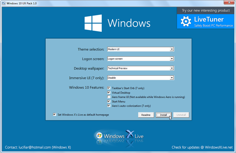 Windows 10 free. download full version