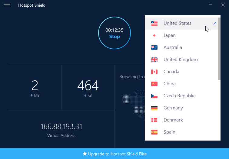 Hotspot Shield VPN - Wifi Proxy - Microsoft Apps