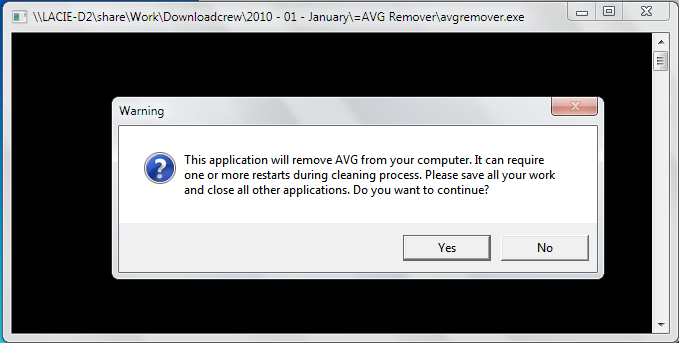 avg remover download