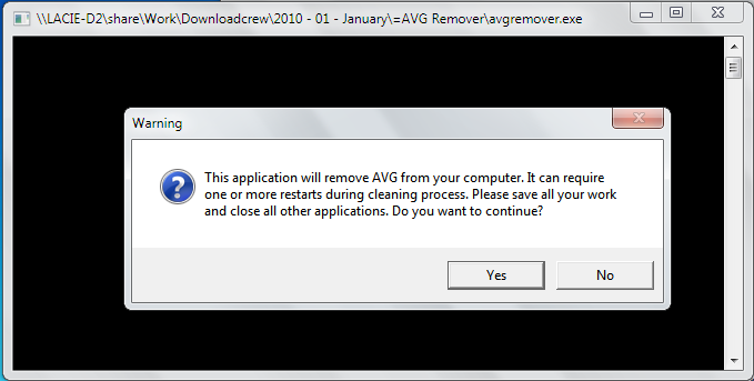 AVG Remover 18.6.3983 free download - Download the latest ...