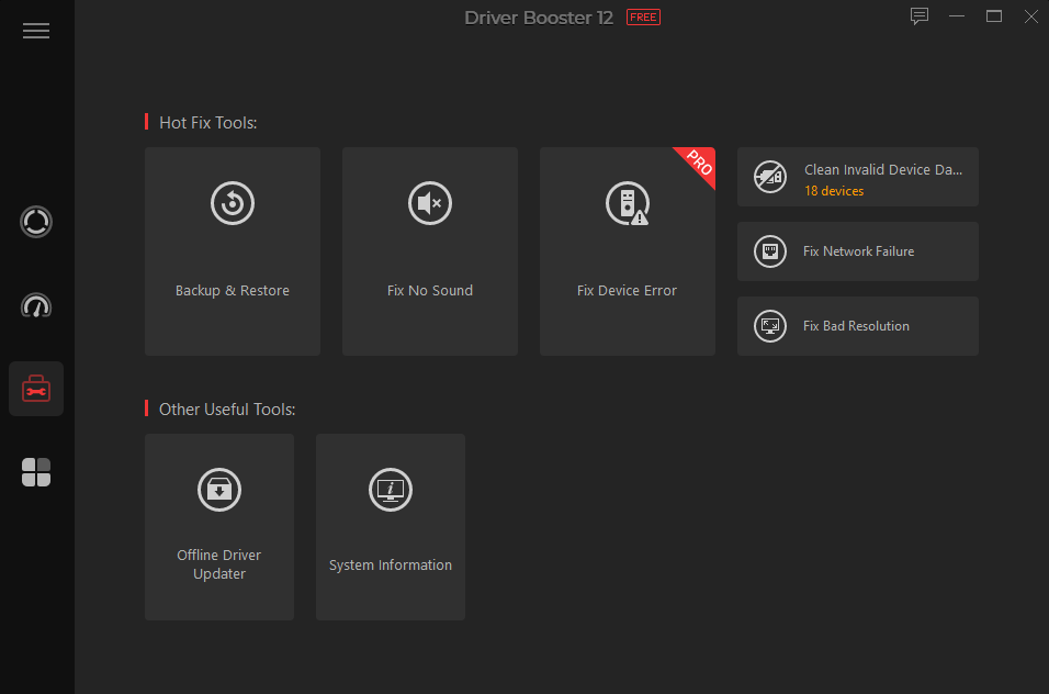 driver booster for windows 10 64 bit free download