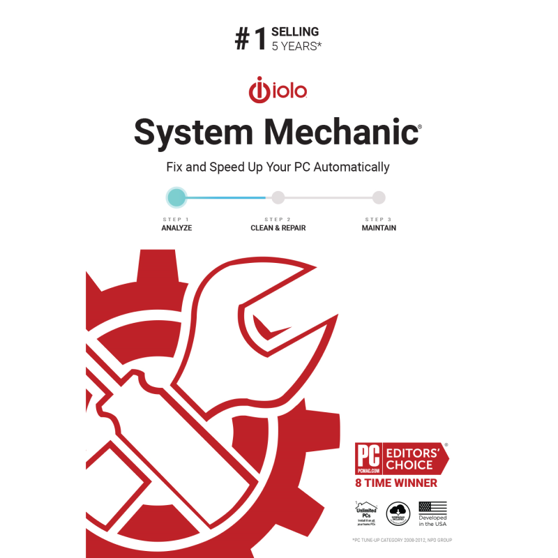 iolo system mechanic full version