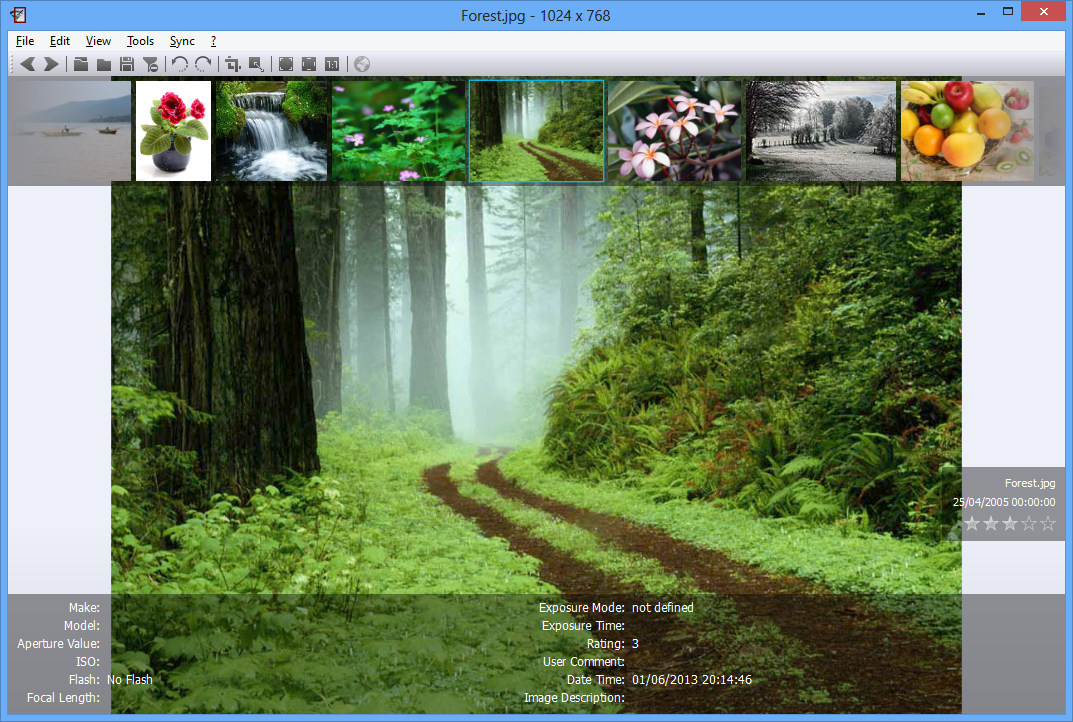 nomacs image viewer 3.17.2285 for mac download