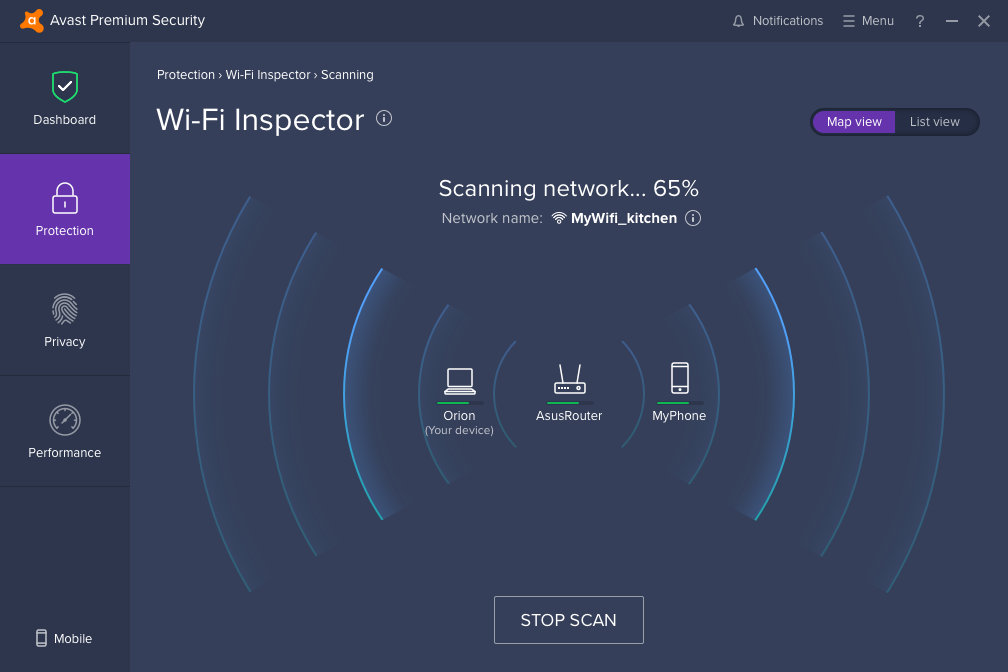 Avast Premium Security 2023 23.9.6082 instal the new for mac