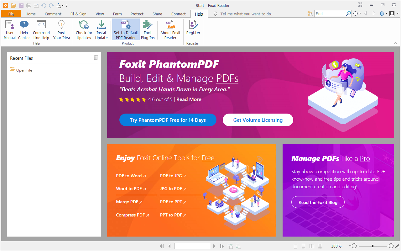 Foxit pdf creator free download with crack