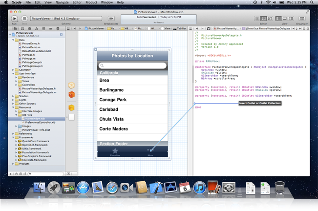 Create Mac And Ios Apps