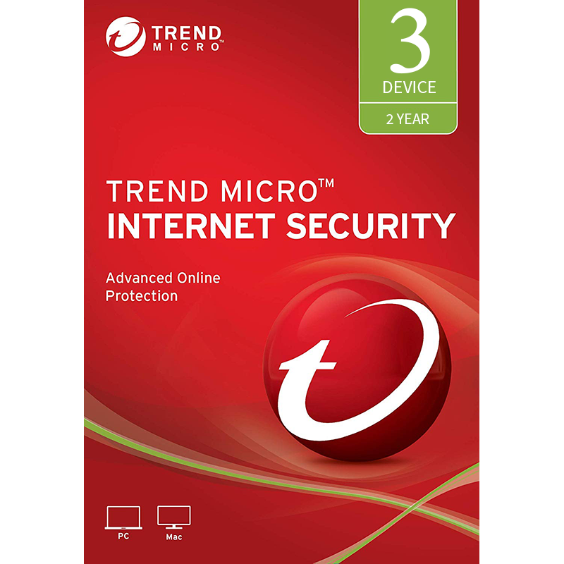Downloadcrew Software Store Trend Micro Security 2020 [3D