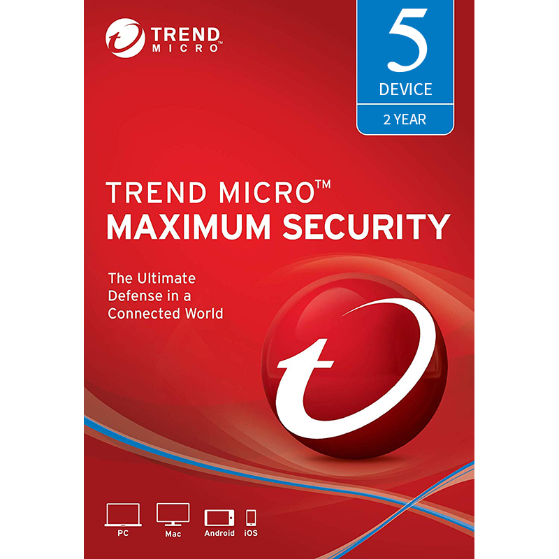 how to update trend micro