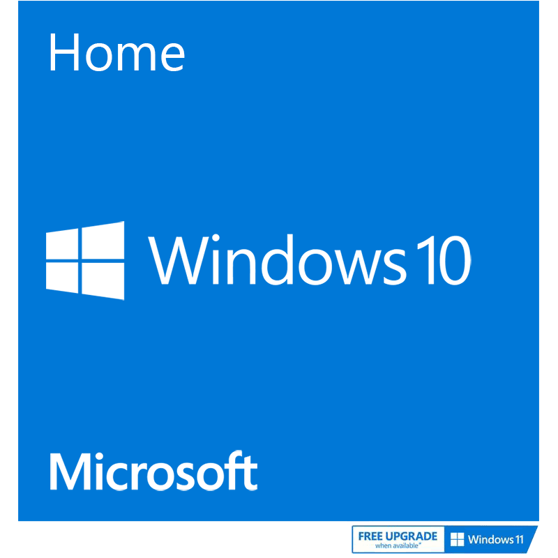 Windows 10 Home - Software Code Pro