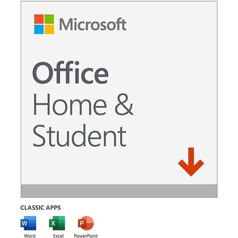 PCWorld Software Store - Microsoft Office Home & Student 2019 - 54% off MSRP
