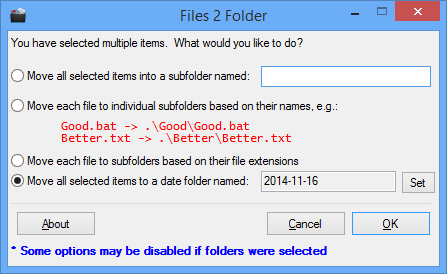 downloading Folder2List 3.27
