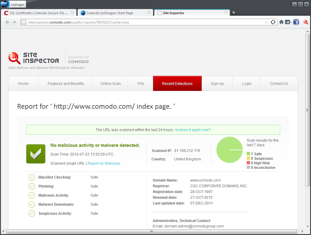 Comodo dragon browser. 17/1/01 Версия comodo ICEDRAGON. Comodo ICEDRAGON отзывы. CSC Corporate domains, Inc. что такое. Safe in domain.