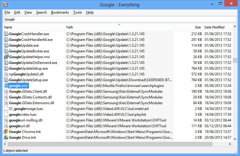 download search everything for pc 64 bit