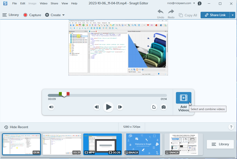 snagit video recorder download