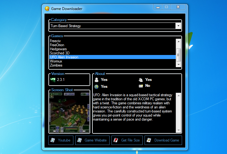 free game downloader for pc