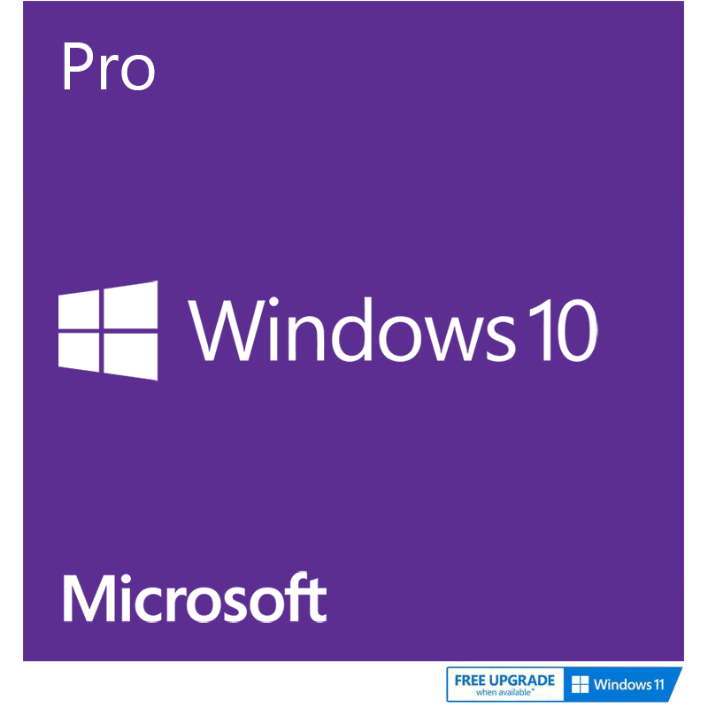 Windows 10 Professional - 1 PC