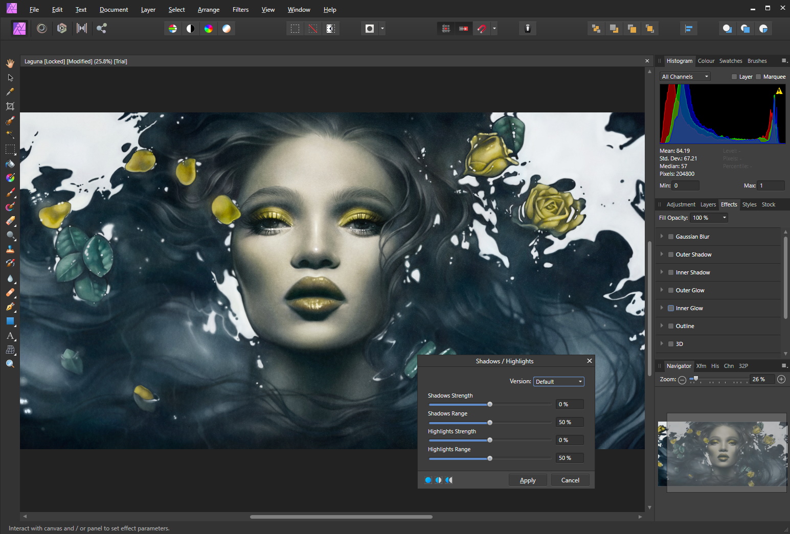 affinity photo editing software reviews