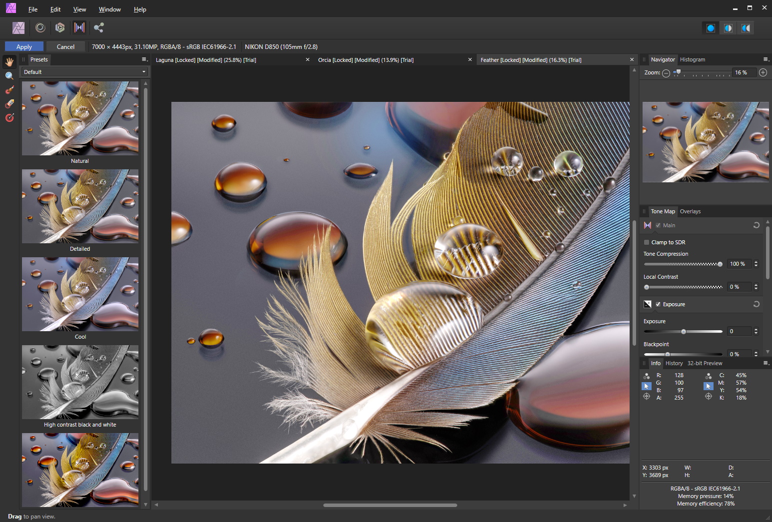 affinity photo v2