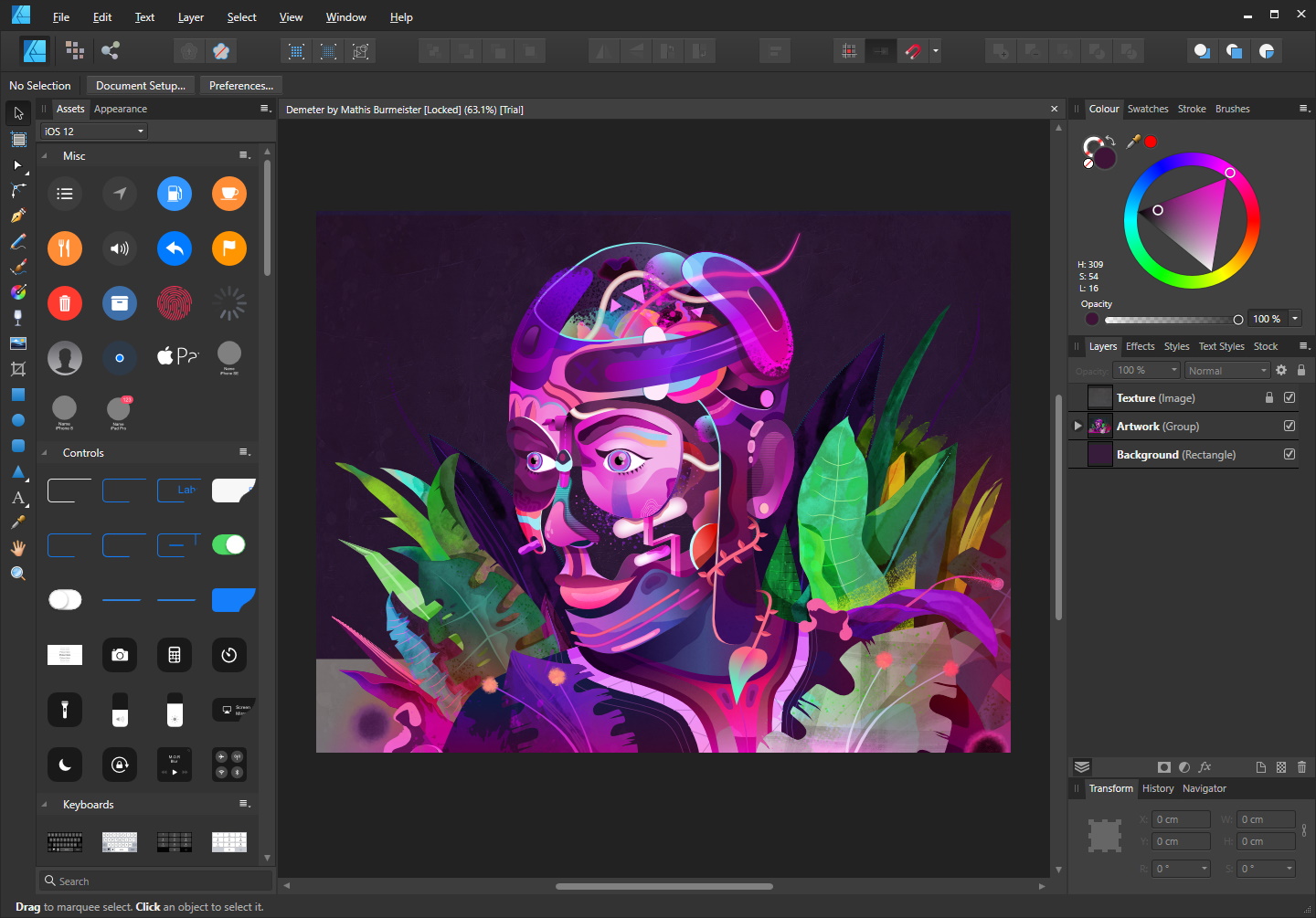 affinity design software