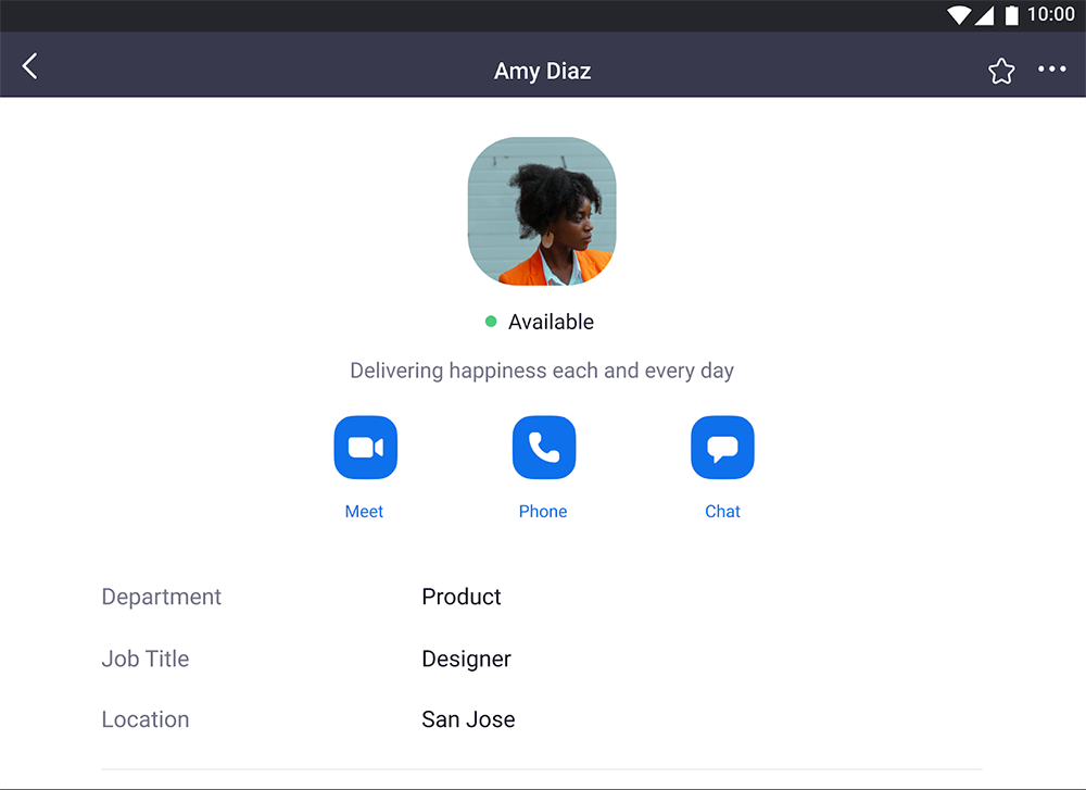 zoom cloud meeting app download