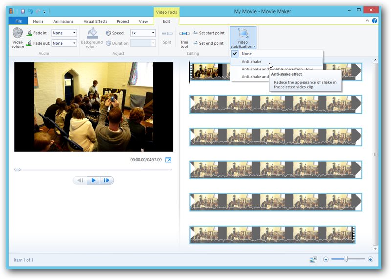 microsoft windows movie maker download 2012