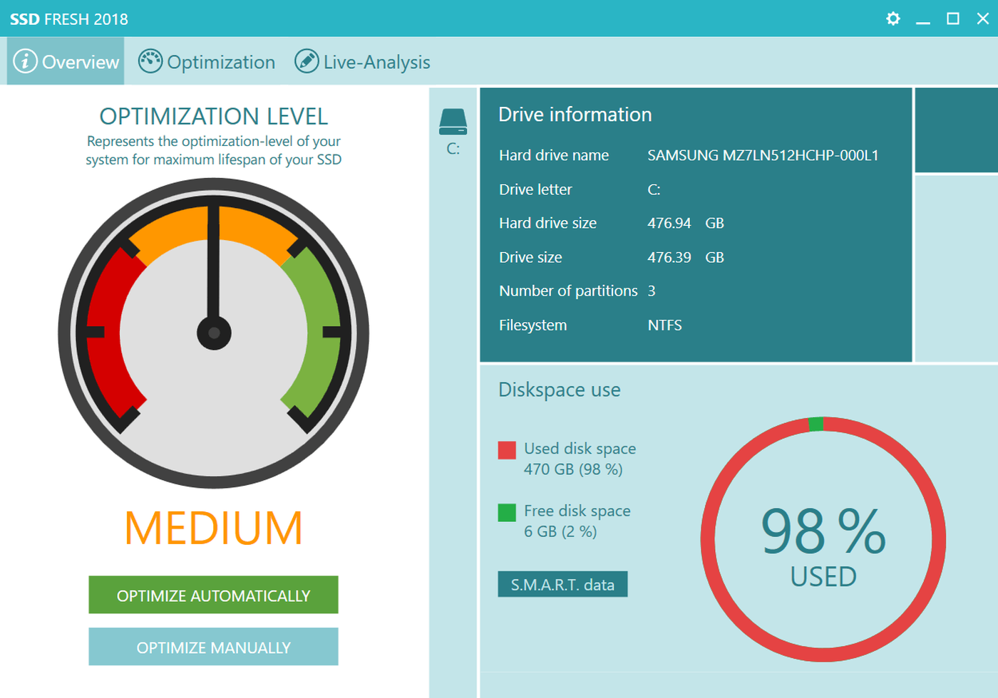 ssd fresh download