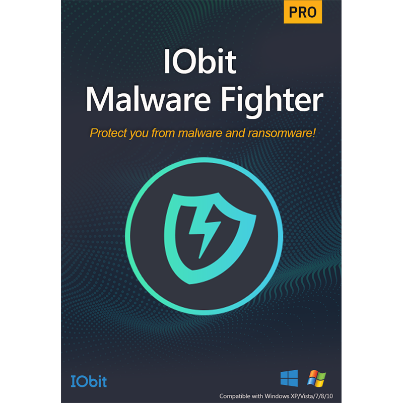 IObit Malware Fighter 10.3.0.1077 download the new for ios