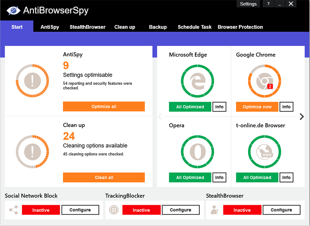 AntiBrowserSpy Pro 2023 6.07.48345 instal the last version for windows