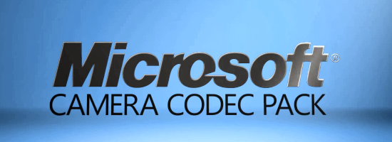 Microsoft Camera Codec Pack 16 4 32 bit Free Download Software 