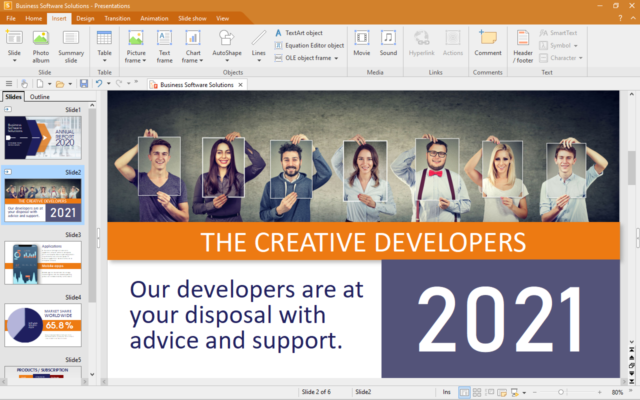 SoftMaker Office Professional 2024 rev.1204.0902 download the last version for android