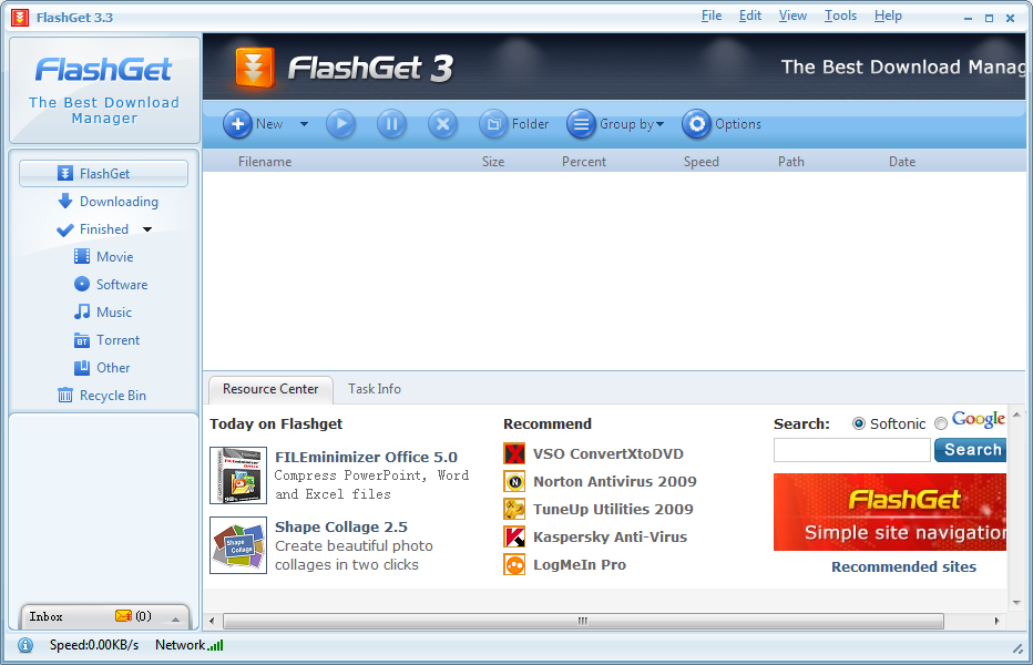 download flashget free