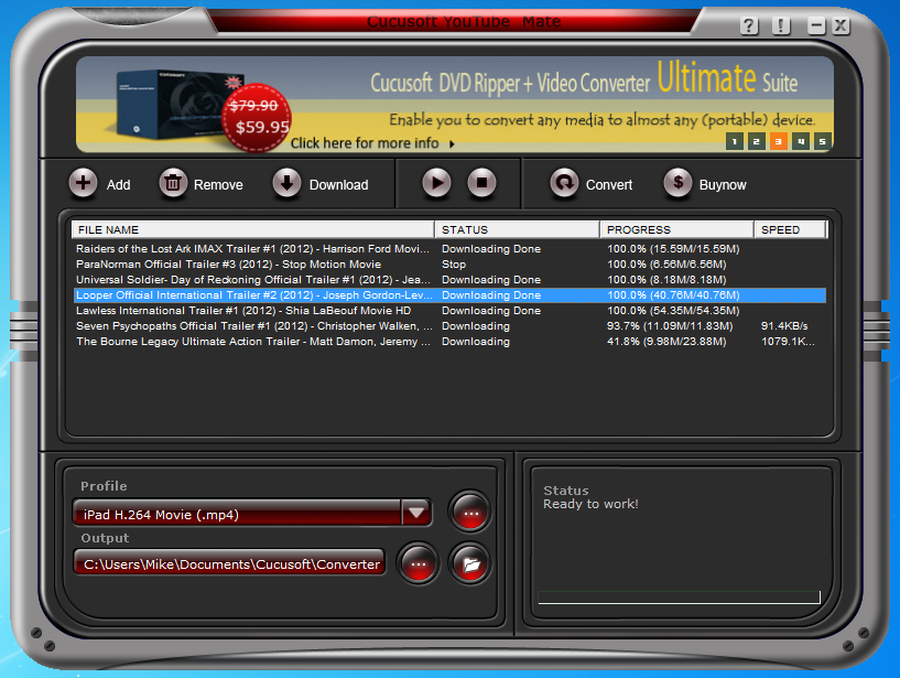 cassette mate software windows 7