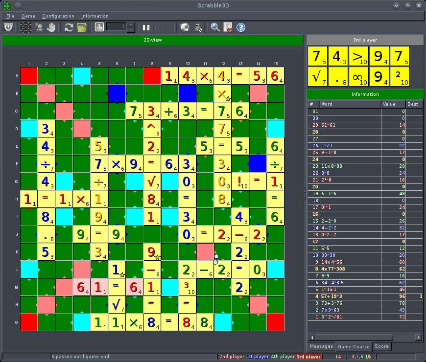 free online scrabble against computer