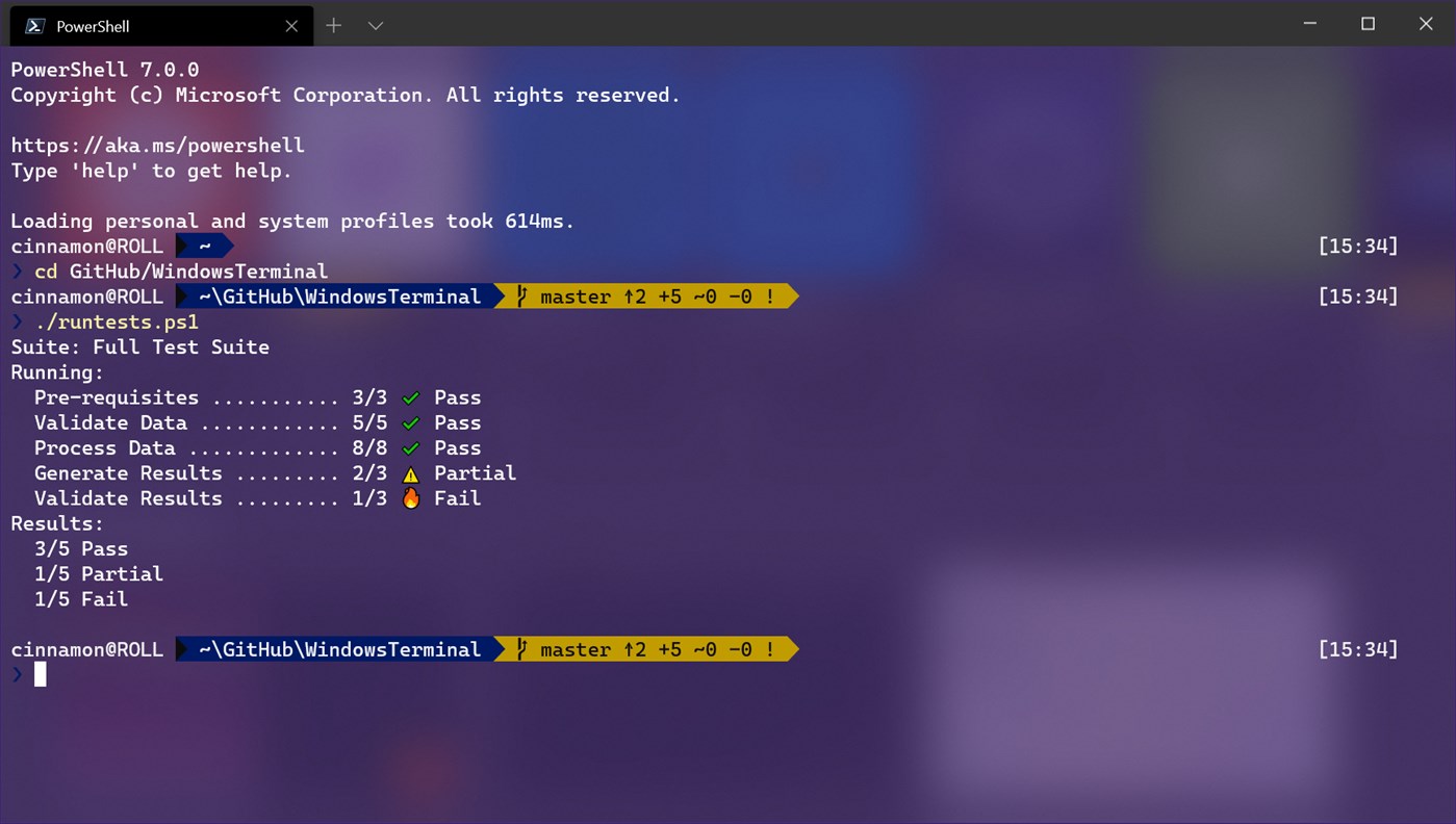 top terminal for windows