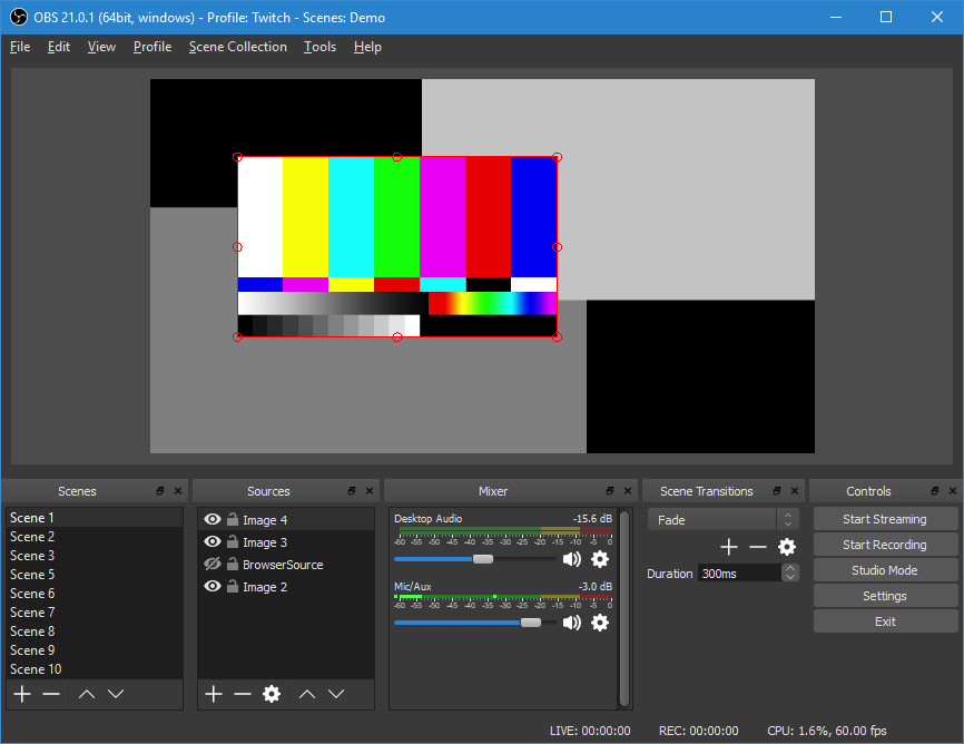 OBS Studio 30.0.0 download the last version for windows