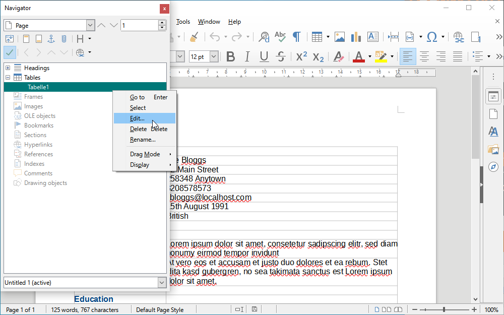 free download LibreOffice 7.5.5