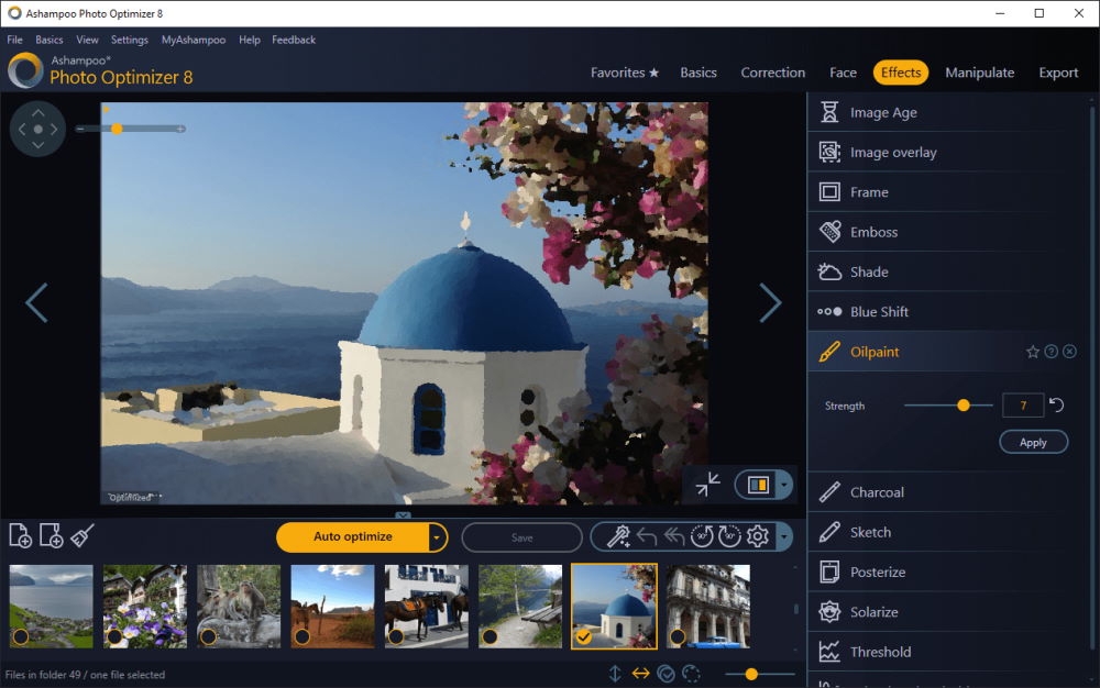 ashampoo photo optimizer 8 download