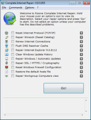 Complete Internet Repair 11.1.3.6508 download the new version for windows