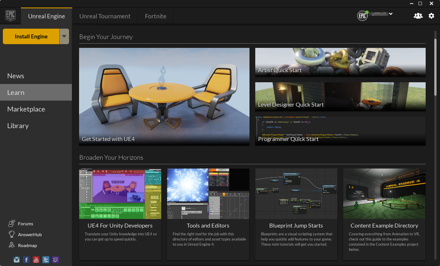 Epic torna Unreal Engine 4 gratuita para todos - Meio Bit