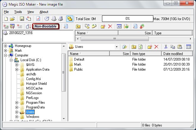 magic iso software download