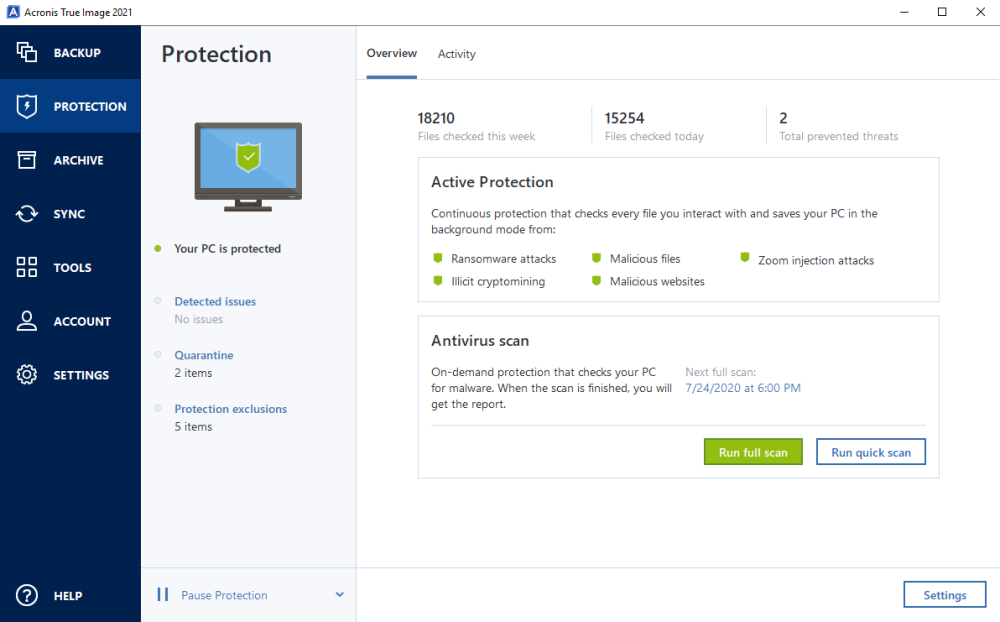 acronis true image freeware seagate