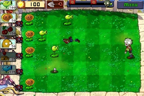 Plants vs. Zombies FREE (APK) - Review & Download